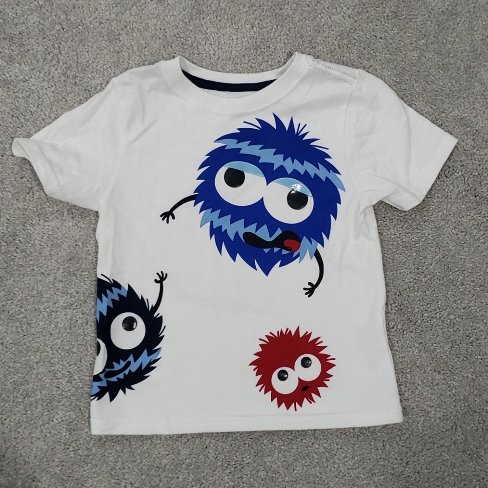 2T boys t-shirt
